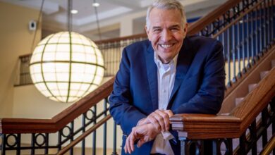 Montclair Professor’s ‘Success Hotline’ Reaches National Audience With Daily Motivational Messages – Press Room