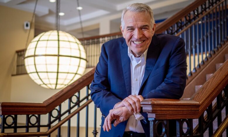 Montclair Professor’s ‘Success Hotline’ Reaches National Audience With Daily Motivational Messages – Press Room