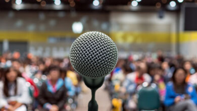 Seven Tips for How to Become a Good Public Speaker · Babson Thought & Action