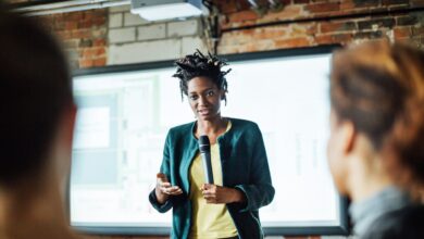 Why Introverts Can Be the Best Public Speakers