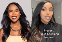 How To Overcome Public Speaking Nerves, According To A TV Anchor