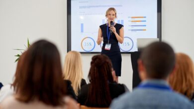 What Should I Talk About? Choosing A Topic And Becoming A Speaker