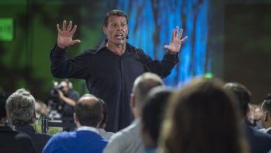 So, You Want To Be A Motivational Speaker?