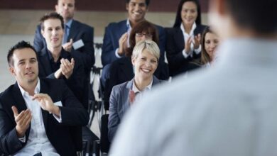 Five Signs You Have What It Takes To Be A Successful Public Speaker