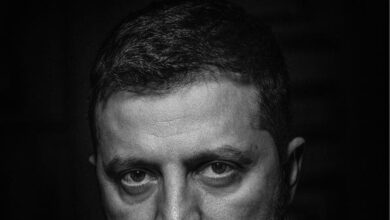 How Volodymyr Zelensky’s Rhetorical Skills Rallied Support For Ukraine