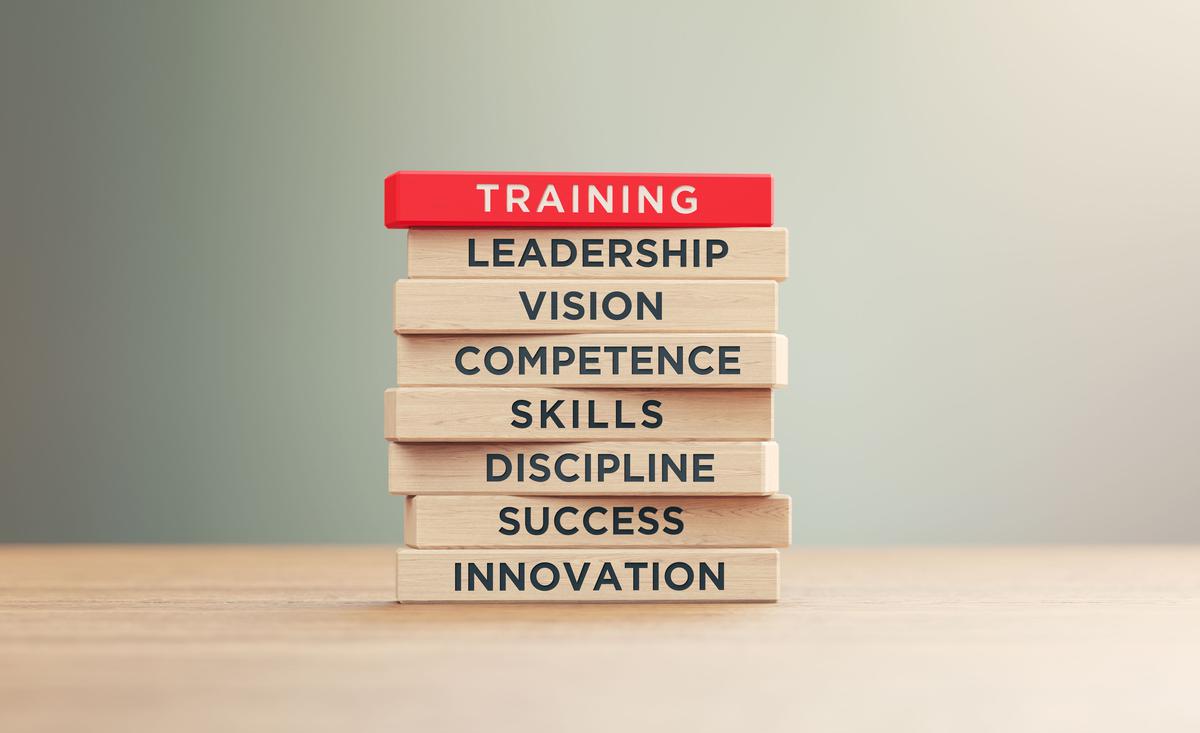 Training for leadership should start early. Training for leadership should start early.
