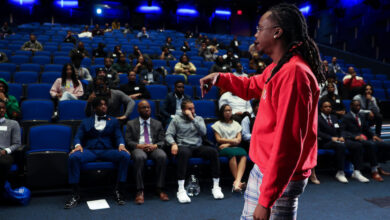 Creating the change they wish to see; 2023 Men of Color Symposium makes impact