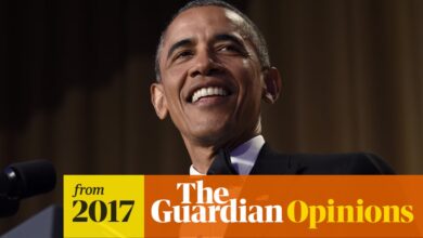 Barack Obama’s 0,000 speaking fees reveal what few want to admit | Steven W Thrasher