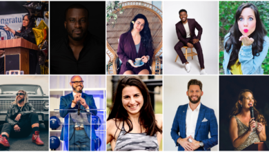 The Top 10 Motivational Speakers To Watch in 2021