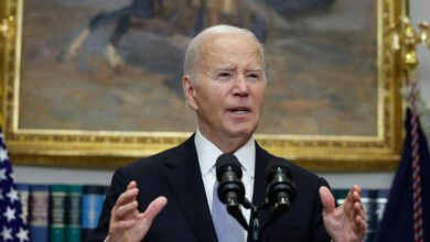 Biden talent agency deal continues custom of former presidents in spotlight