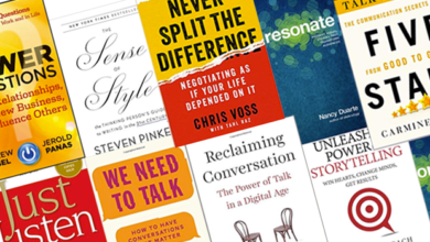 9 must-read books to make you a stronger communicator