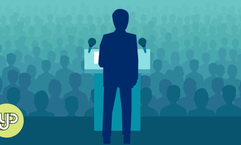 How to improve your public speaking skills: Tips from an award-winning speaker – Young Post