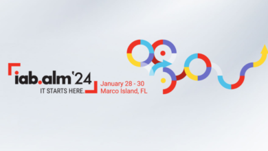 IAB Announces Robust ALM Speaker Line Up and Unveils Events Schedule