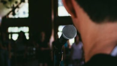 The Life Changing Benefits of Public Speaking