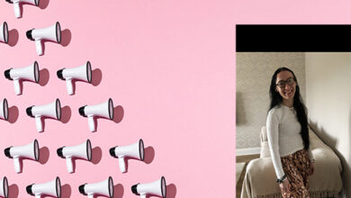 Facing the fear of public speaking