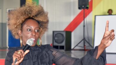 ‘Ugly duckling’ turned motivational speaker – the Simone Rhoden story