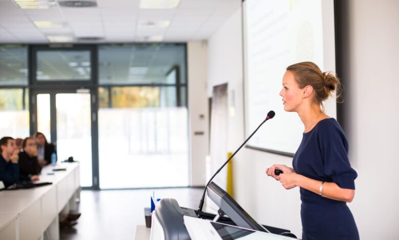 Ten Secrets Of Public Speaking Success Ten Secrets Of Public Speaking Success