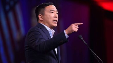 Andrew Yang’s speaking fees, including from JPMorgan, raise campaign finance questions: Experts