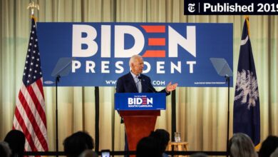 Joe Biden’s Tax Returns Show More Than Million in Income After 2016