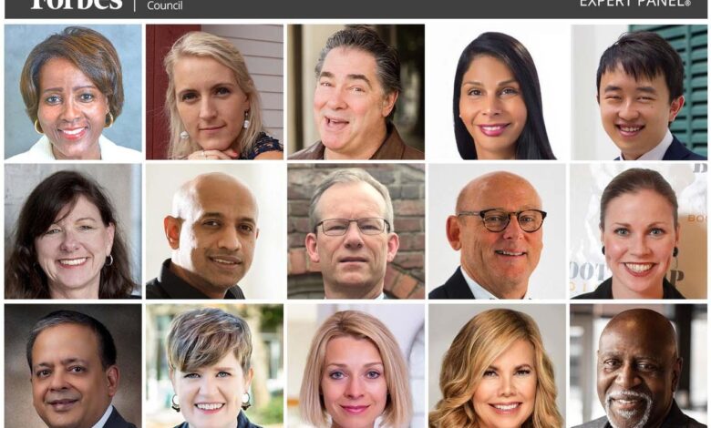 15 Ways To Secure A Speaking Gig At A Large Business Conference