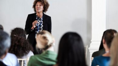 How To Connect With Speaking Opportunities—And Make The Most Of Them