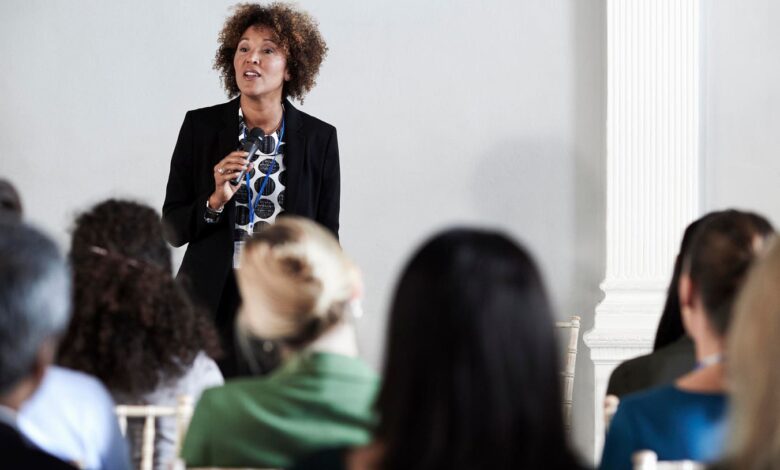 How To Connect With Speaking Opportunities—And Make The Most Of Them