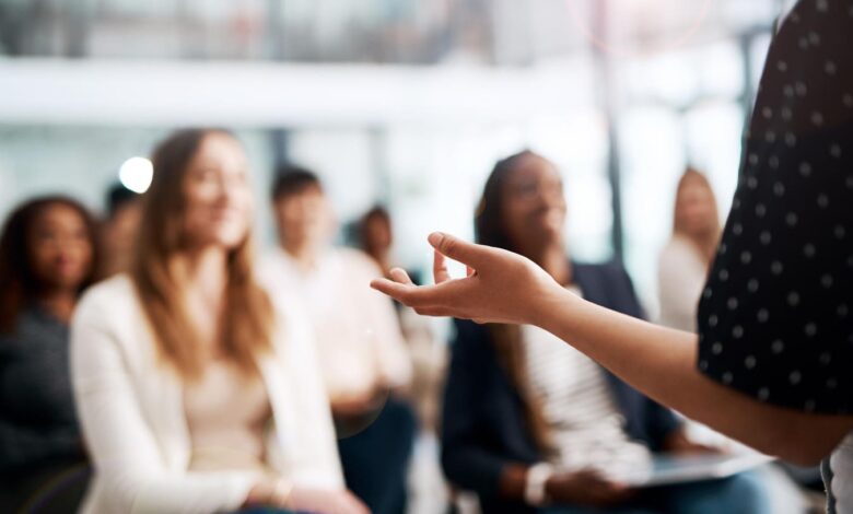 Public Speaking For Students: Make A Statement