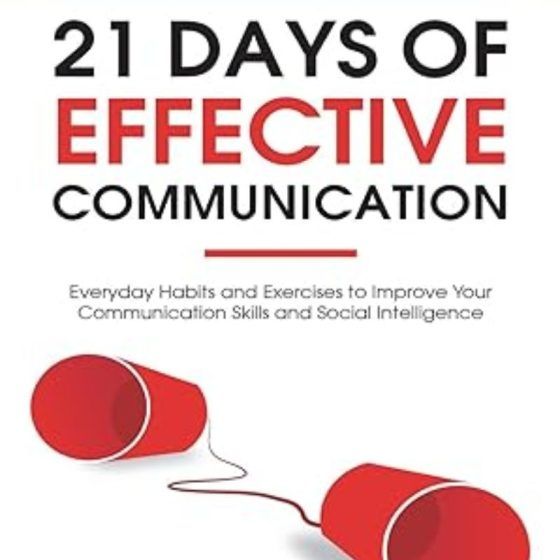21 Days of Effective Communication