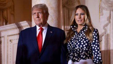 Donald and Melania Trump’s speaking fees: New details revealed in revised personal financial disclosure filing