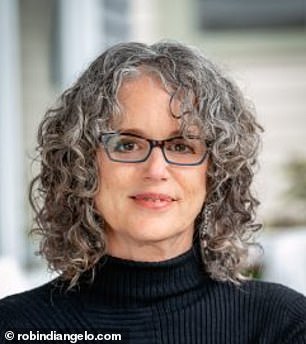 An anti-racist author Robin DiAngelo makes ‘8K a year’ in speaking engagements