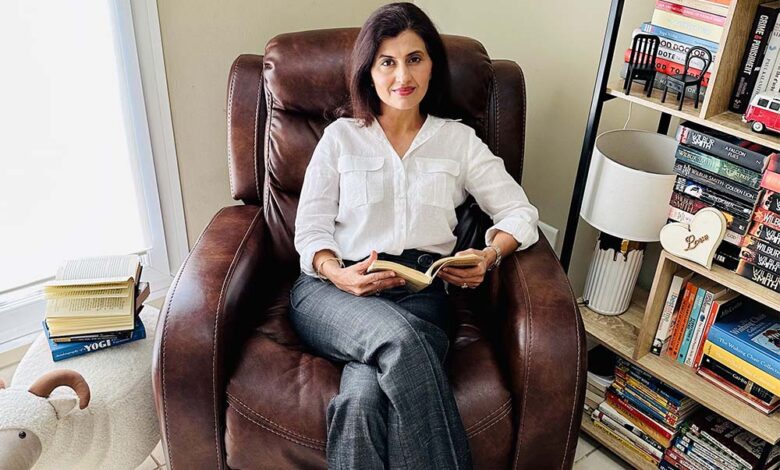 a Personal Growth Consultant, & renowned motivational speaker