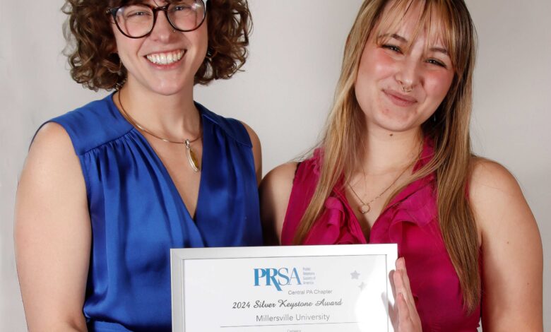 Faculty/Staff Activities – Millersville News