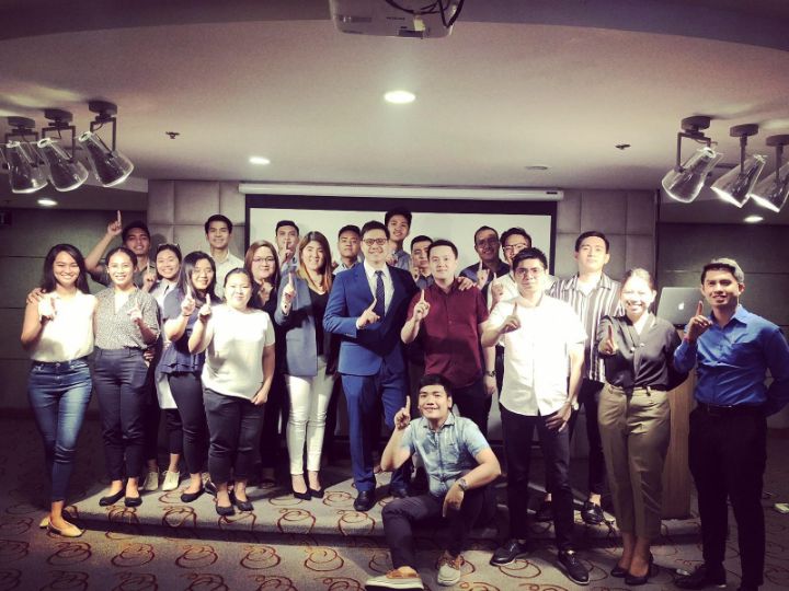 Meet Mic Chan, the Motivational Speaker and Real Estate Expert Advocating for the Success of Filipinos 2 Mic Chan Megaworld