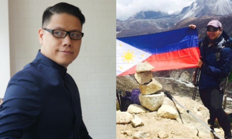 Meet Mic Chan, the Motivational Speaker and Real Estate Expert Advocating for the Success of Filipinos Meet Mic Chan, the Motivational Speaker and Real Estate Expert Advocating for the Success of Filipinos