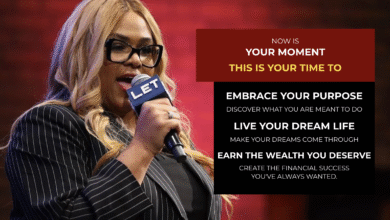 Dr. Jacqueline Mohair Amplifies the Voice of Women in Business