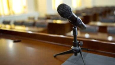 Review of speaking engagements – Editor’s Blog