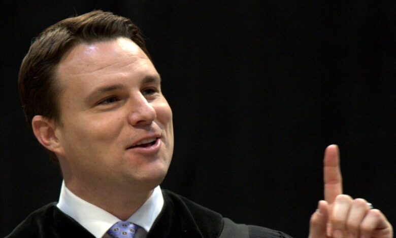 Happy 40th, Speaker Weatherford