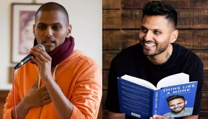 Jay Shetty Fooled People With His Story Of Living With Indian Monks, Claims The Guardian In A Report
