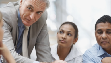 Seven steps to “transpersonal” leadership