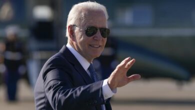 Former President Biden signs with Hollywood talent agency CAA
