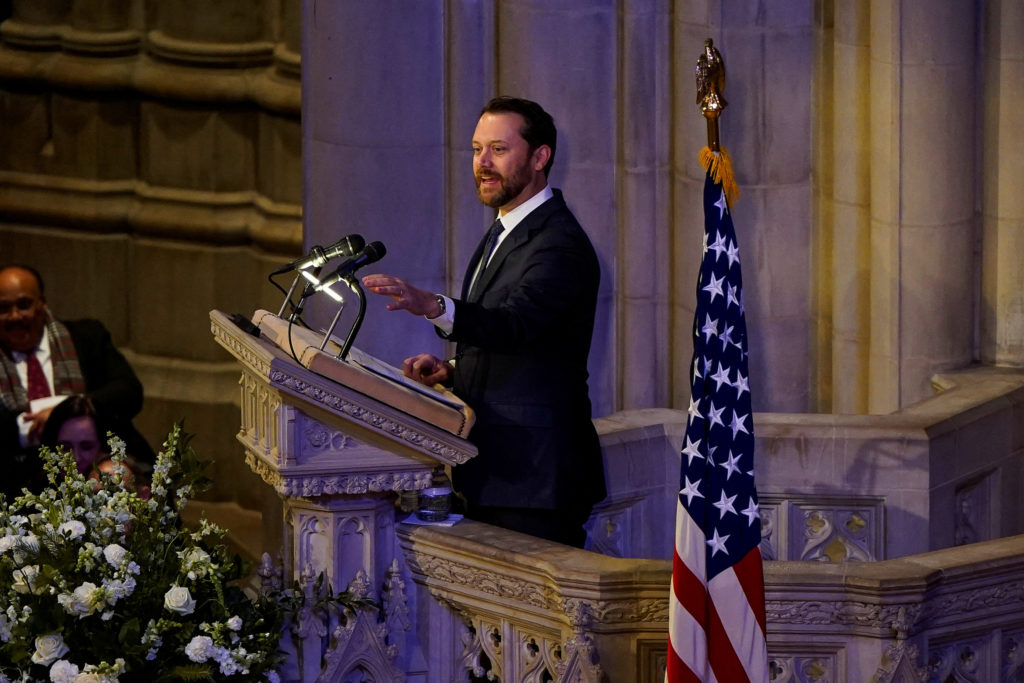 Funeral of former U.S. President Jimmy Carter in Washington