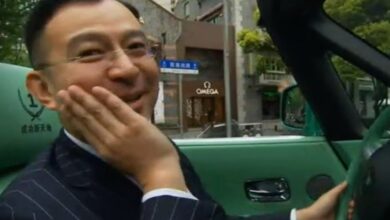 Chen Anzhi: China’s Most Popular Motivational Speaker