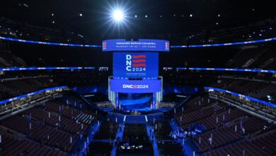 Who is speaking at the DNC tonight? Full speaker list – NBC Chicago