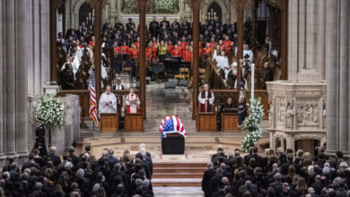 Live Updates: Jimmy Carter’s state funeral in Washington
