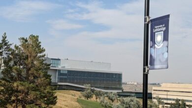 University of Lethbridge cancels event featuring controversial speaker