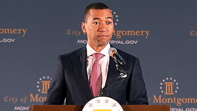 Montgomery Mayor Steven Reed removed from booking site charging up to ,000 speaking fee after 1819 News report