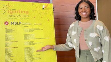 Q&A with Calia Howse, ASHA Minority Student Leader – Georgia State University News