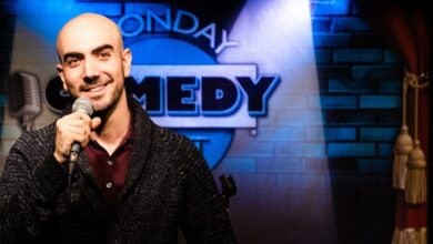 Joze Piranian: The accidental public speaker