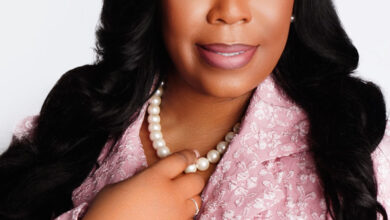 Erica Elle Miller: Author, Motivational Speaker & Career Coach 