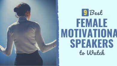 9 Best Female Motivational Speakers to Watch in 2024